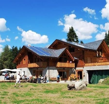 Agriturismo Chalet Caribona Villa Valdisotto Exterior foto