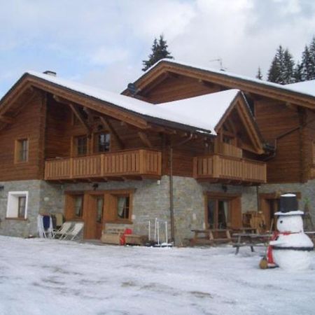 Agriturismo Chalet Caribona Villa Valdisotto Exterior foto