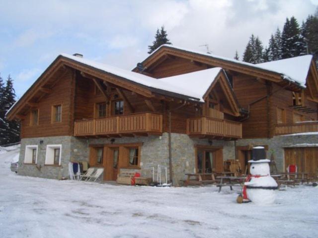 Agriturismo Chalet Caribona Villa Valdisotto Exterior foto