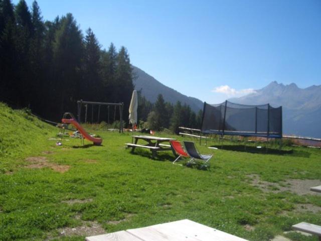 Agriturismo Chalet Caribona Villa Valdisotto Exterior foto